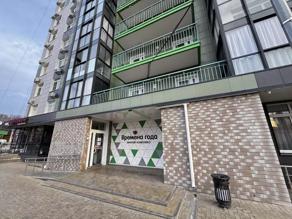 Гараж в Ростовская область, Ростов-на-Дону просп. Сиверса, 32 (13 м) - Фото 1