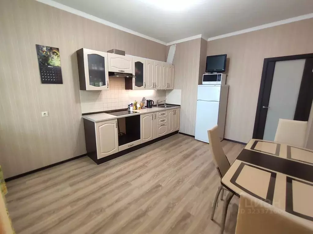 1-к кв. Санкт-Петербург Лыжный пер., 8к1 (55.7 м) - Фото 2