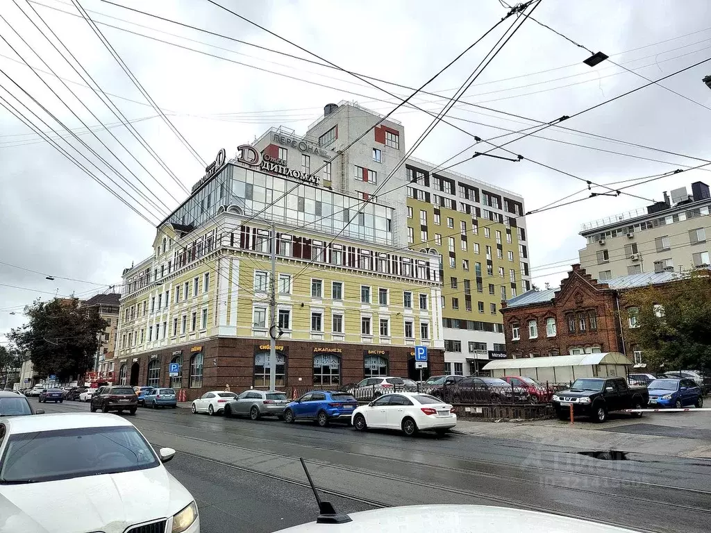 Помещение свободного назначения в Нижегородская область, Нижний ... - Фото 0