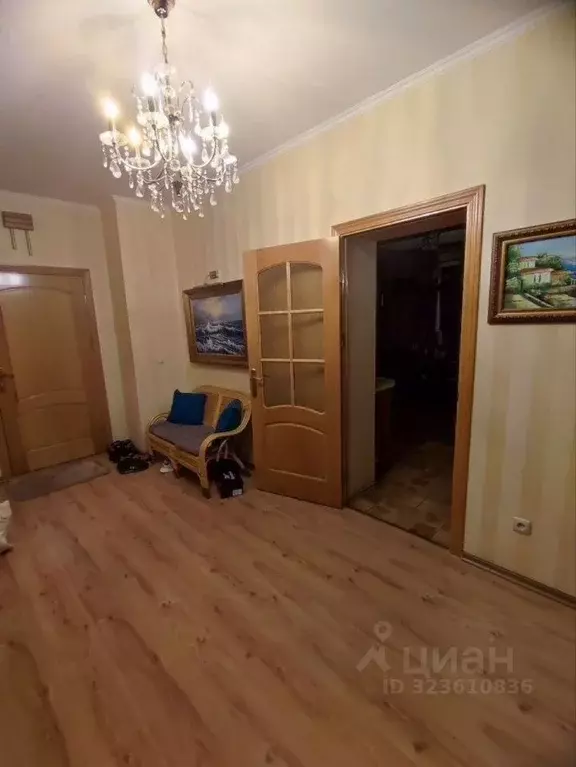 3-к кв. Калининградская область, Калининград Красная ул., 261 (103.0 ... - Фото 2