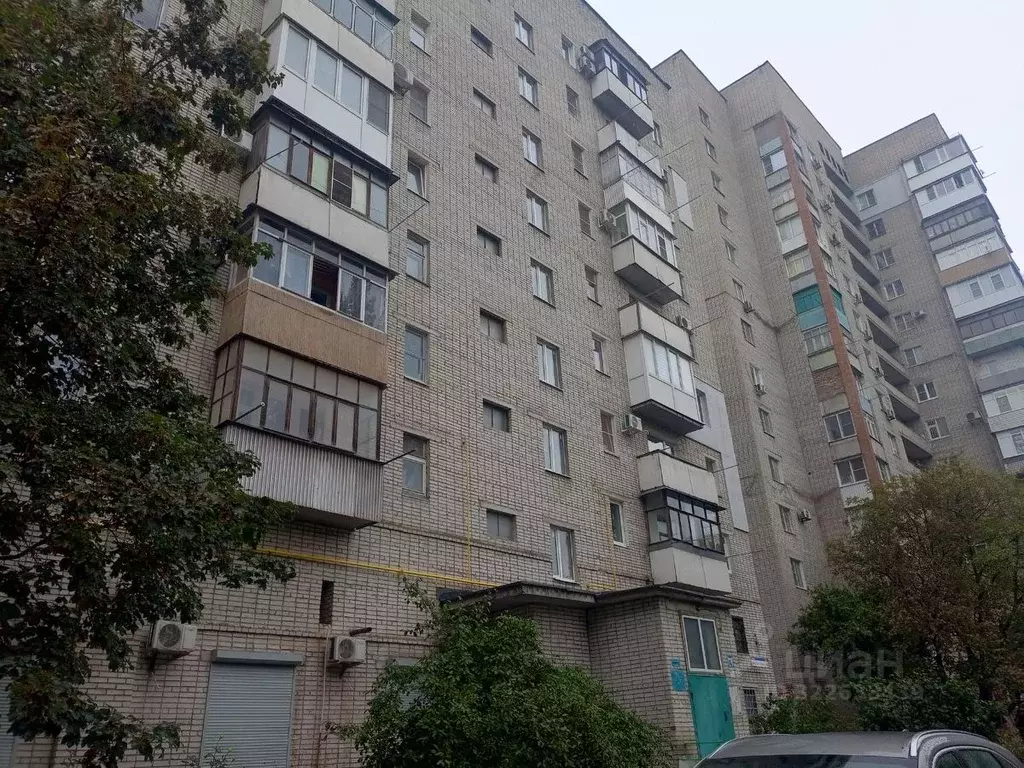 1-к кв. Ростовская область, Таганрог ул. Сергея Лазо, 1-3 (36.2 м) - Фото 0