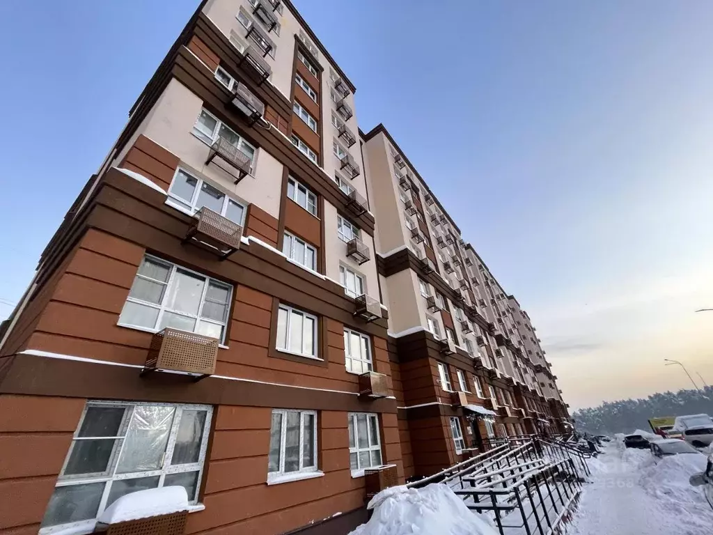 2-к кв. Московская область, Ленинский городской округ, Лопатино пгт ... - Фото 1