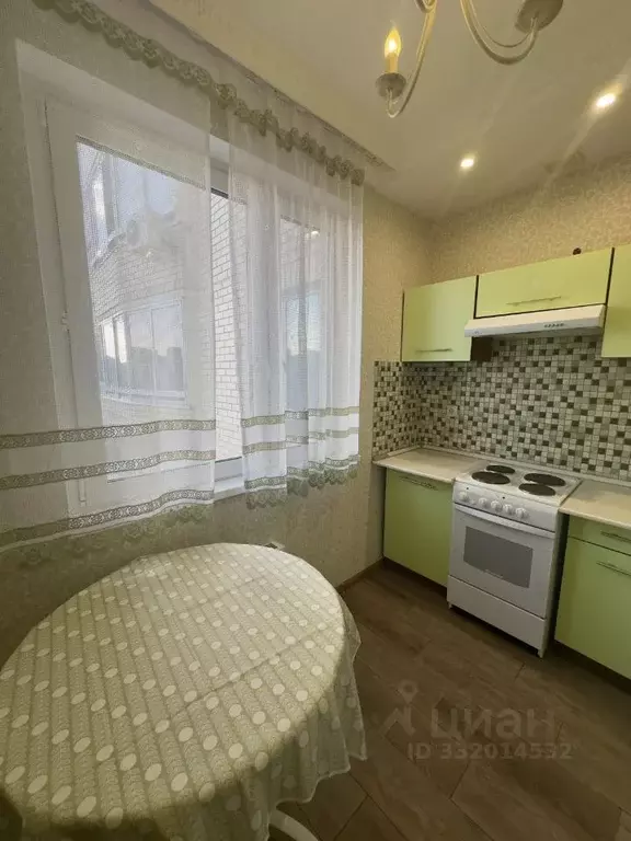 1-к кв. Москва, Москва, Московский г. ул. Никитина, 18к1 (38.0 м) - Фото 1