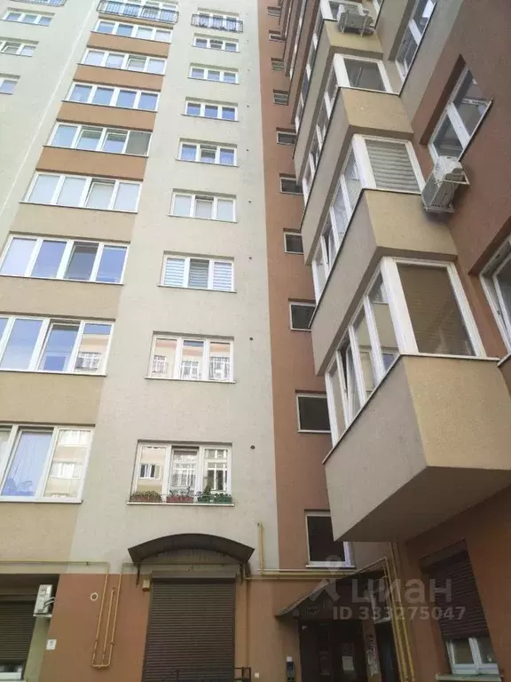 3-к кв. Калининградская область, Калининград Шахматная ул., 2 (74.0 м) - Фото 2