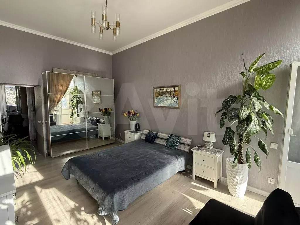 4-к. квартира, 155 м, 3/5 эт. - Фото 1