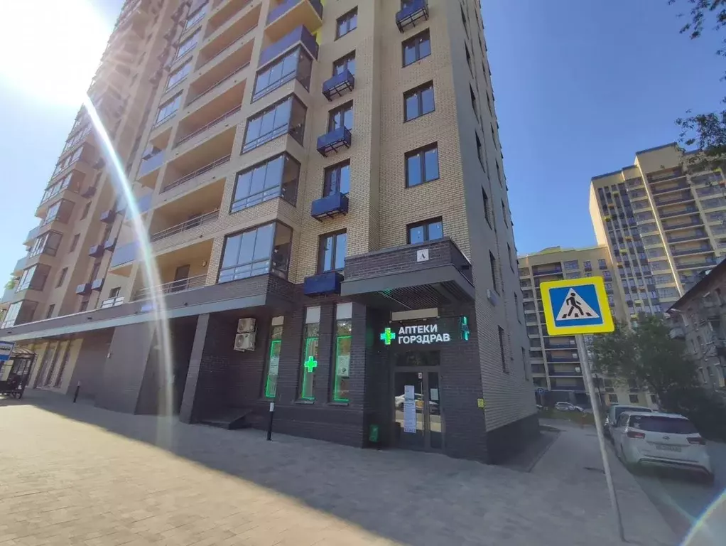 1-к кв. Московская область, Щелково Полевая ул., 4А (32.0 м) - Фото 2