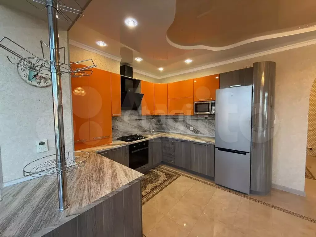 2-к. квартира, 68 м, 2/3 эт. - Фото 1