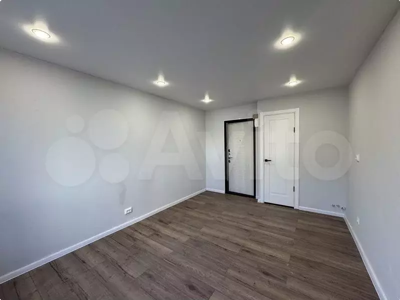 Квартира-студия, 17 м, 1/9 эт. - Фото 1