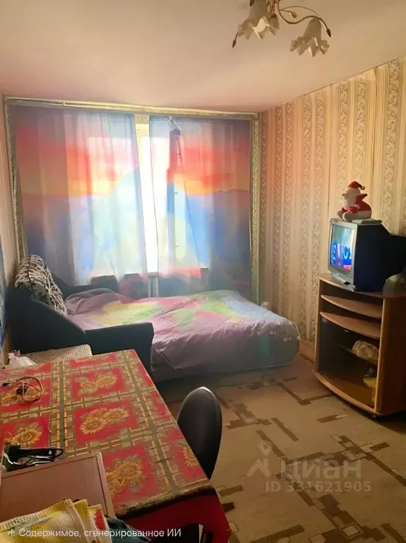 Комната Москва 11-я Парковая ул., 19 (16.0 м) - Фото 1