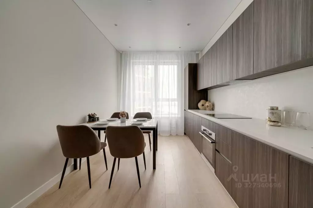 3-к кв. Москва Шелепихинская наб., 34к4 (93.0 м) - Фото 1