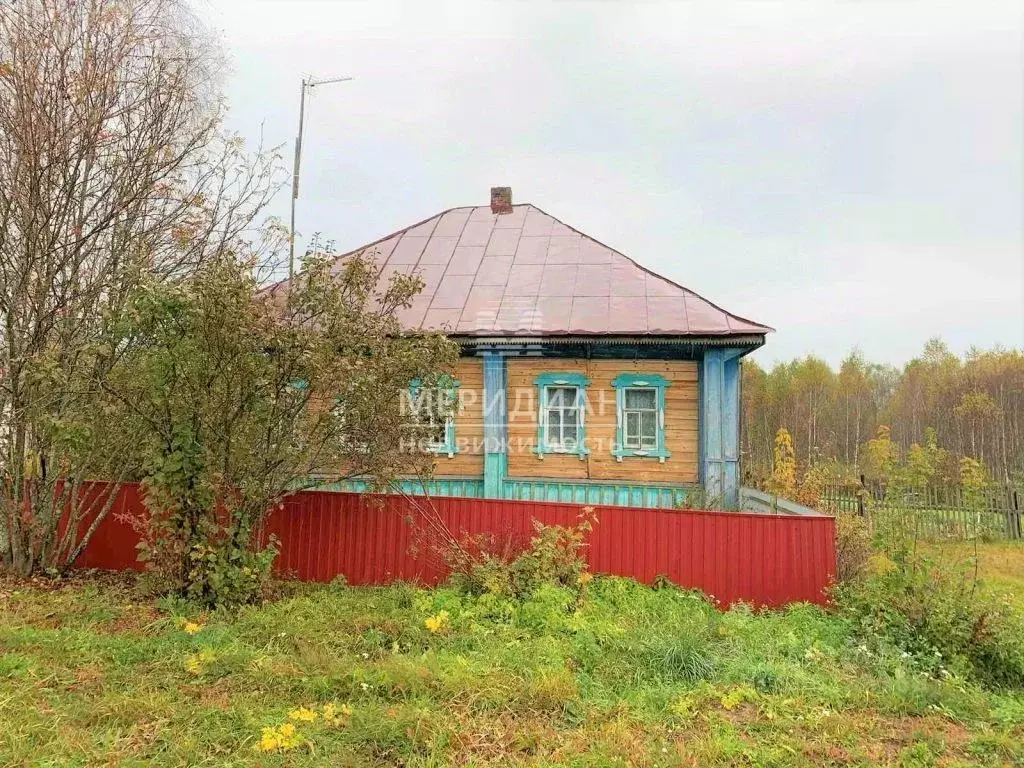 Дом в Нижегородская область, Бор городской округ, с. Спасское ул. ... - Фото 1