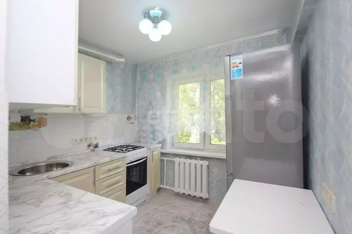 1-к. квартира, 30 м, 5/5 эт. - Фото 0