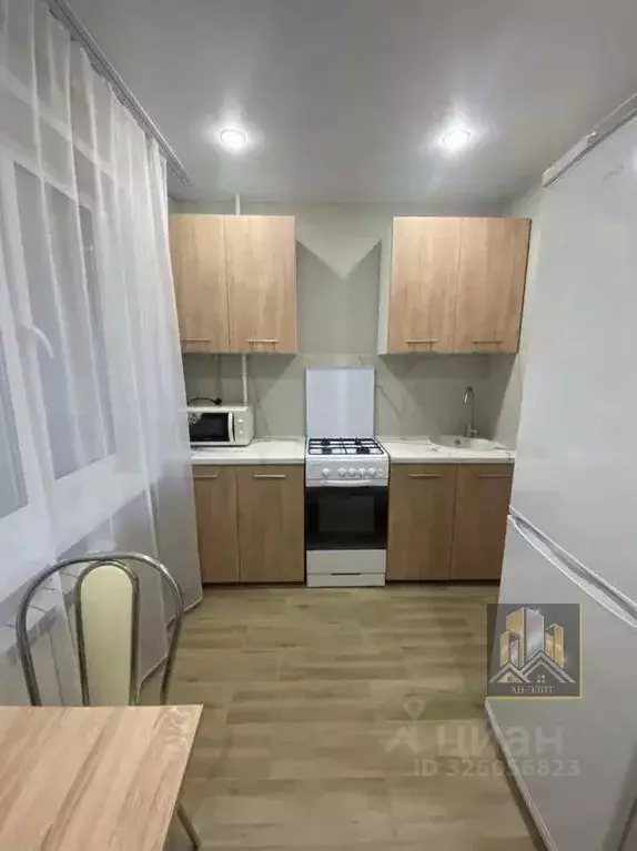 1-к кв. Татарстан, Казань ул. Сафиуллина, 6к2 (34.0 м) - Фото 1