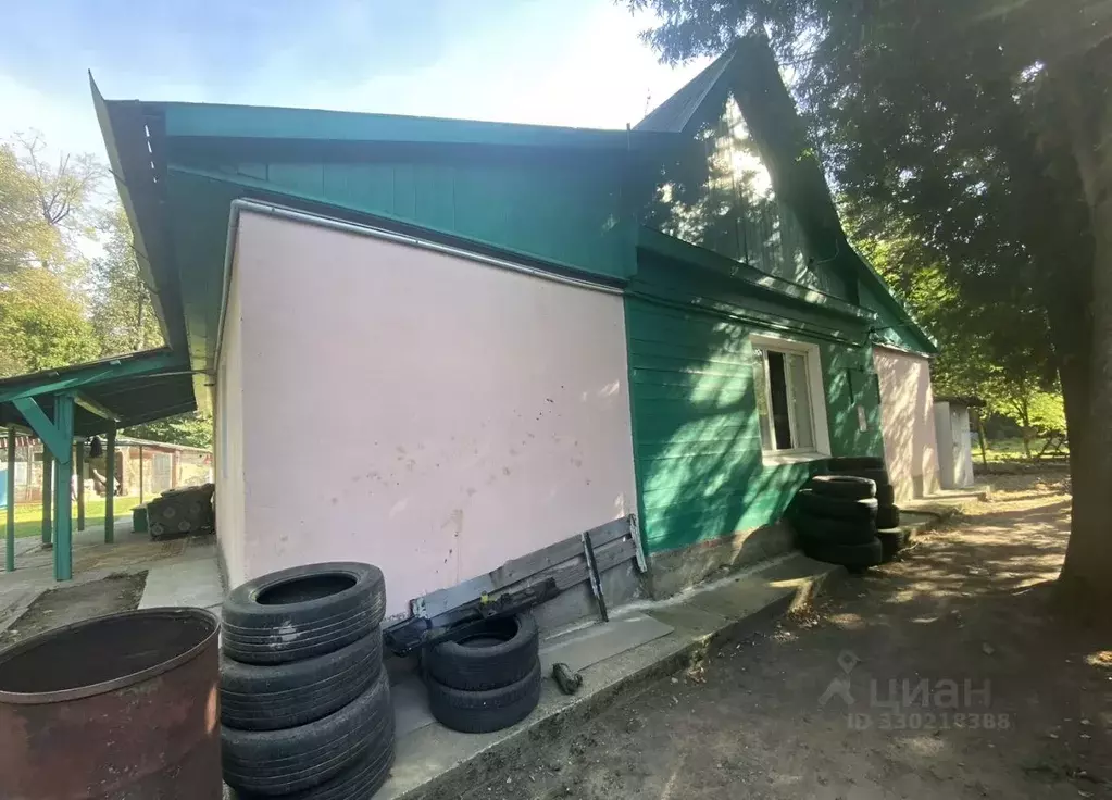 Дом в Московская область, Мытищи городской округ, с. Марфино ш. Малое ... - Фото 1