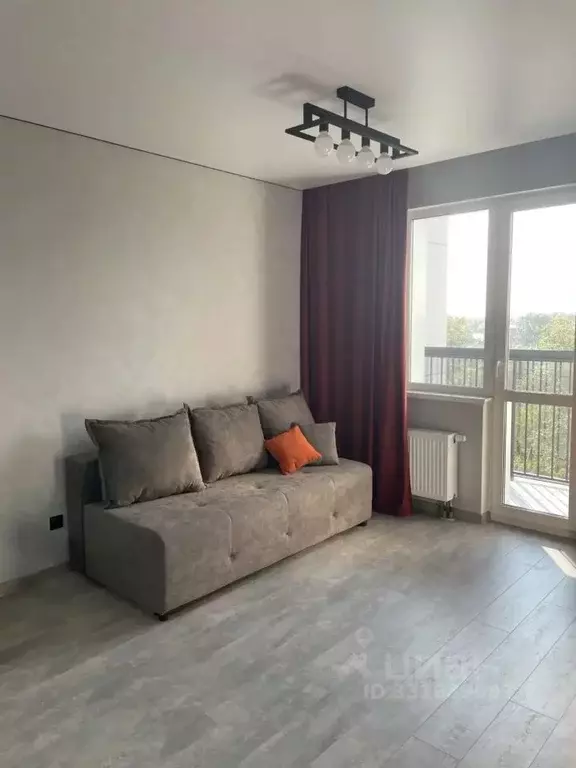 2-к кв. Иркутская область, Иркутск Пулковский пер., 28 (43.0 м) - Фото 1