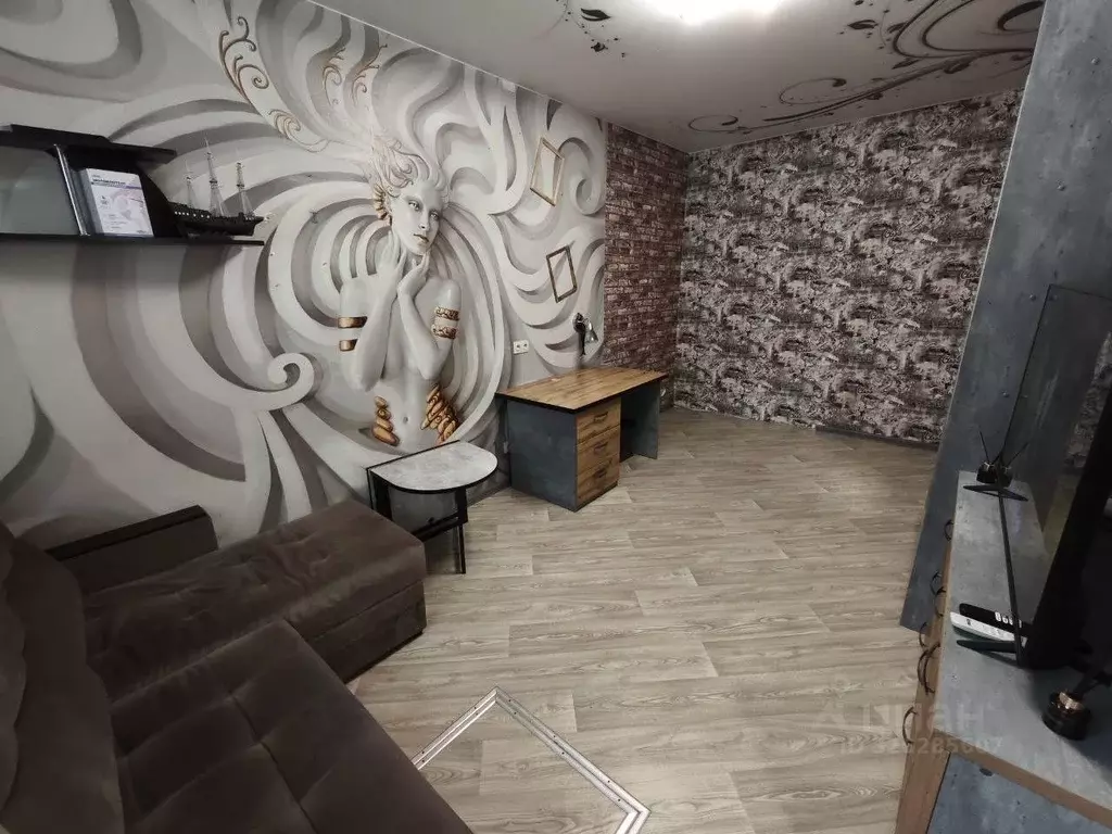 1-к кв. Владимирская область, Карабаново г. Александровский ... - Фото 1