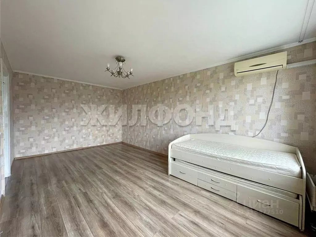 1-к кв. Краснодарский край, Краснодар Юбилейный мкр, ул. Бульварное ... - Фото 1