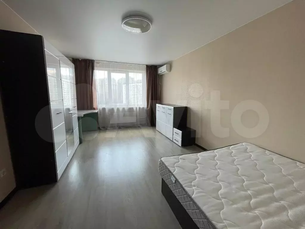 1-к. квартира, 37,5 м, 11/16 эт. - Фото 1