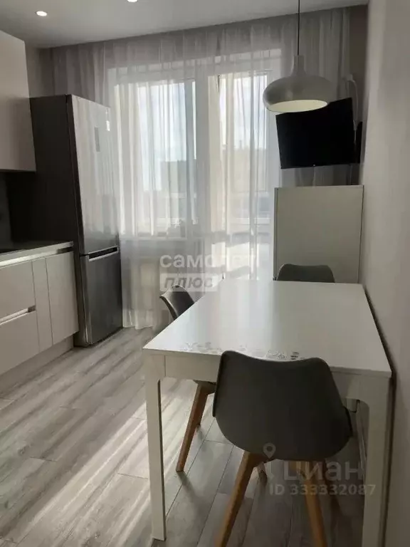 1-к кв. Башкортостан, Уфа ул. Евгения Столярова, 6 (36.6 м) - Фото 1