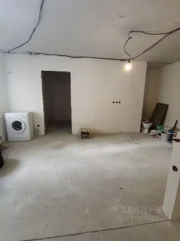 2-к кв. Белгородская область, Белгород бул. Строителей, 41 (39.5 м) - Фото 2