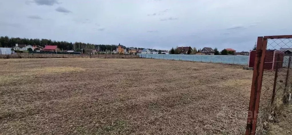 Участок в Московская область, Щелково городской округ, д. Вторая ... - Фото 2