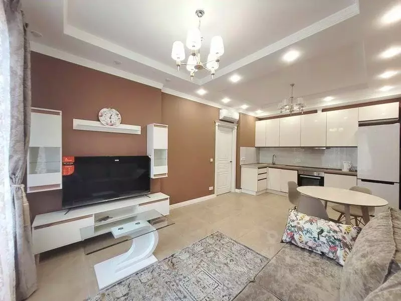 2-к кв. Москва Волоколамское ш., 71/13к1 (60.0 м) - Фото 1