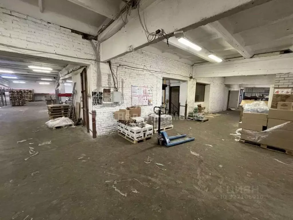 Склад в Новгородская область, Великий Новгород просп. Александра ... - Фото 2