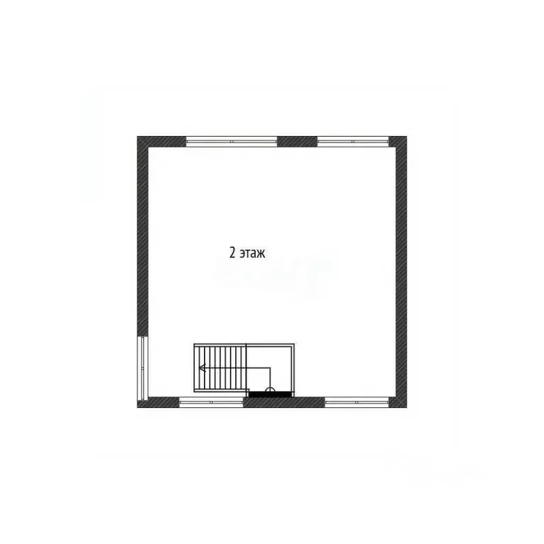 Дом в Краснодарский край, Новороссийск ул. Лавандовая (59 м) - Фото 2