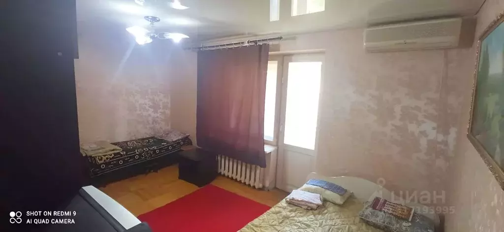 2-к кв. Ростовская область, Ростов-на-Дону Красноармейская ул., 3 ... - Фото 0