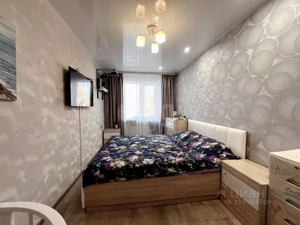 2-к кв. Приморский край, Владивосток ул. Громова, 6 (43.9 м) - Фото 0