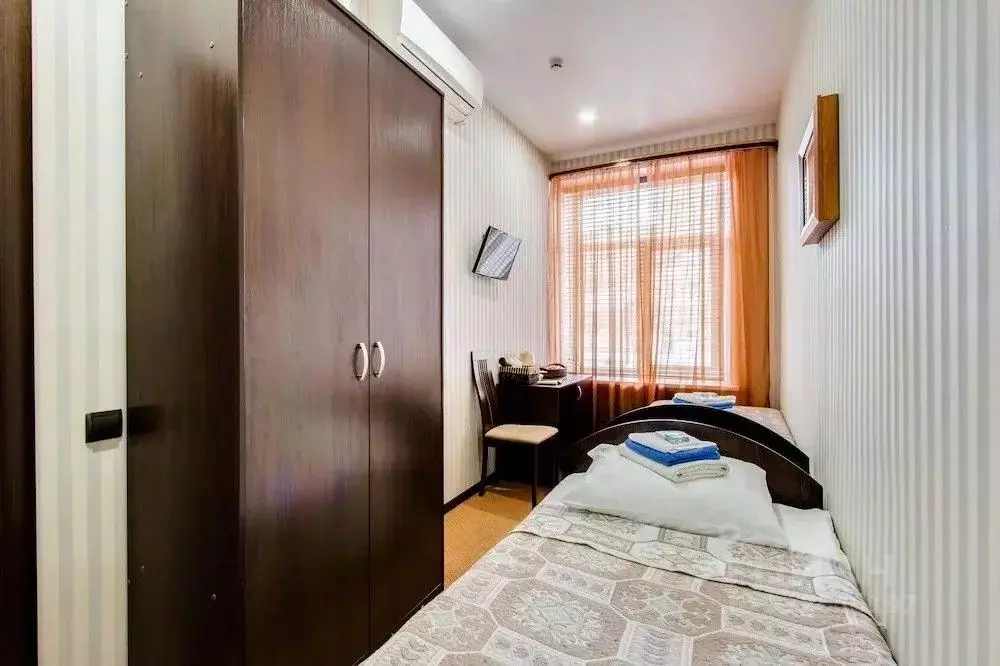 Комната Москва Старопименовский пер., 11С2 (10.0 м) - Фото 2
