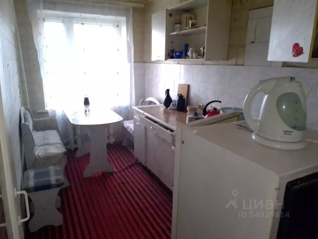 2-к кв. Воронежская область, Анна пгт ул. Чехова, 4А (55.0 м) - Фото 1
