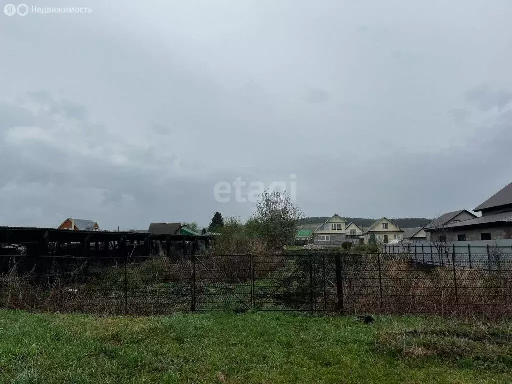 Участок в Чишминский район, село Еремеево (10 м) - Фото 2