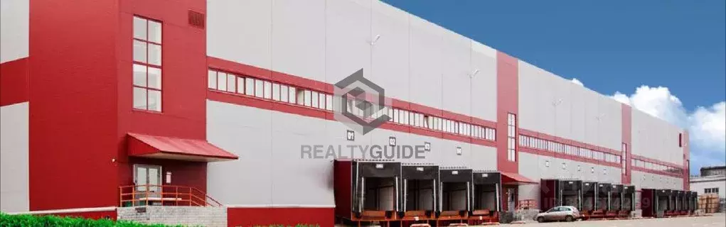 Склад в Московская область, Щелково Заречная ул., 153к5 (2880 м) - Фото 2