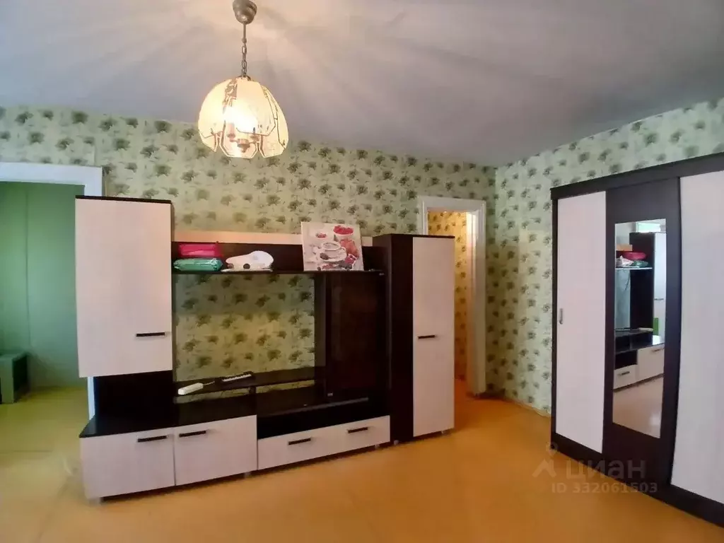 3-к кв. Липецкая область, Липецк ул. 40 лет Октября, 33А (41.0 м) - Фото 1