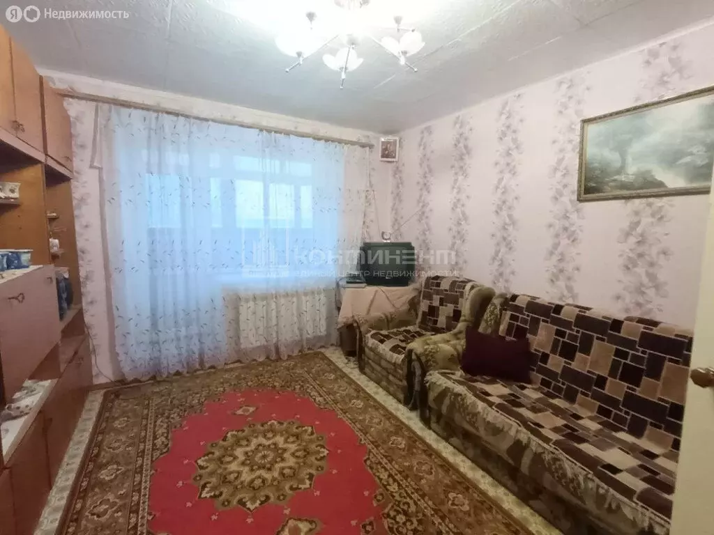 2-комнатная квартира: Вязники, улица Калинина, 6 (50.9 м) - Фото 2