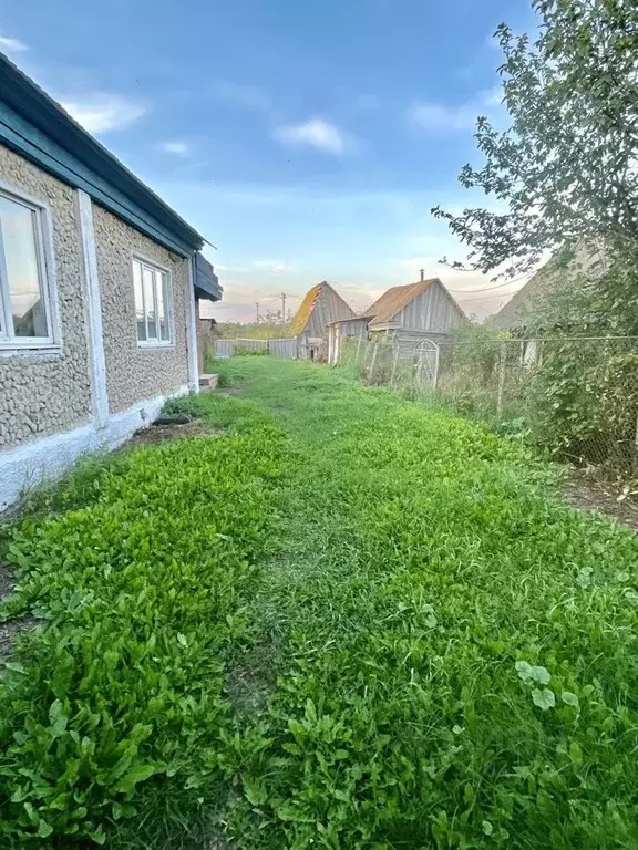 Дом в Башкортостан, Мелеузовский район, с. Зирган  (65 м) - Фото 1