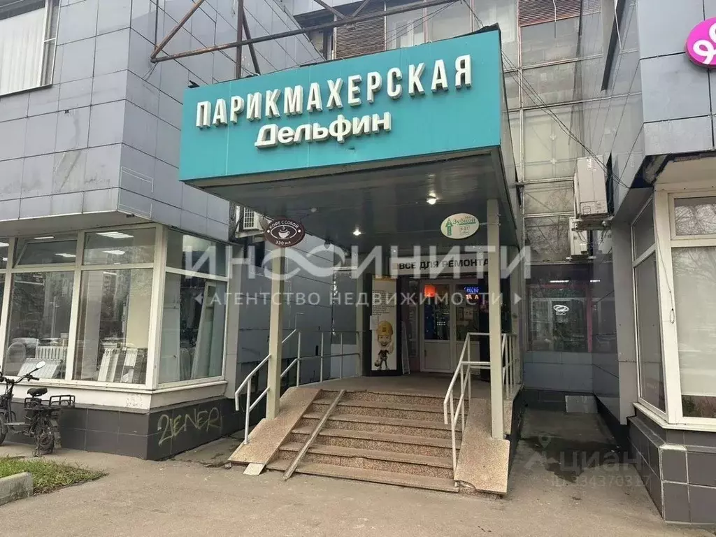 Помещение свободного назначения в Москва Новочеркасский бул., 13 (148 ... - Фото 2