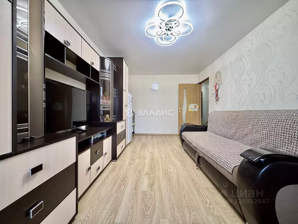 3-к кв. Ивановская область, Кохма ул. Владимирская, 18 (62.1 м) - Фото 2