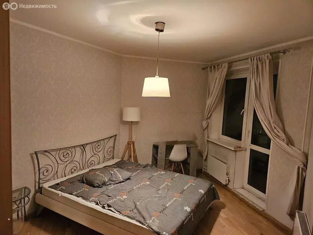3-комнатная квартира: Москва, улица Шверника, 11к2 (90 м) - Фото 1