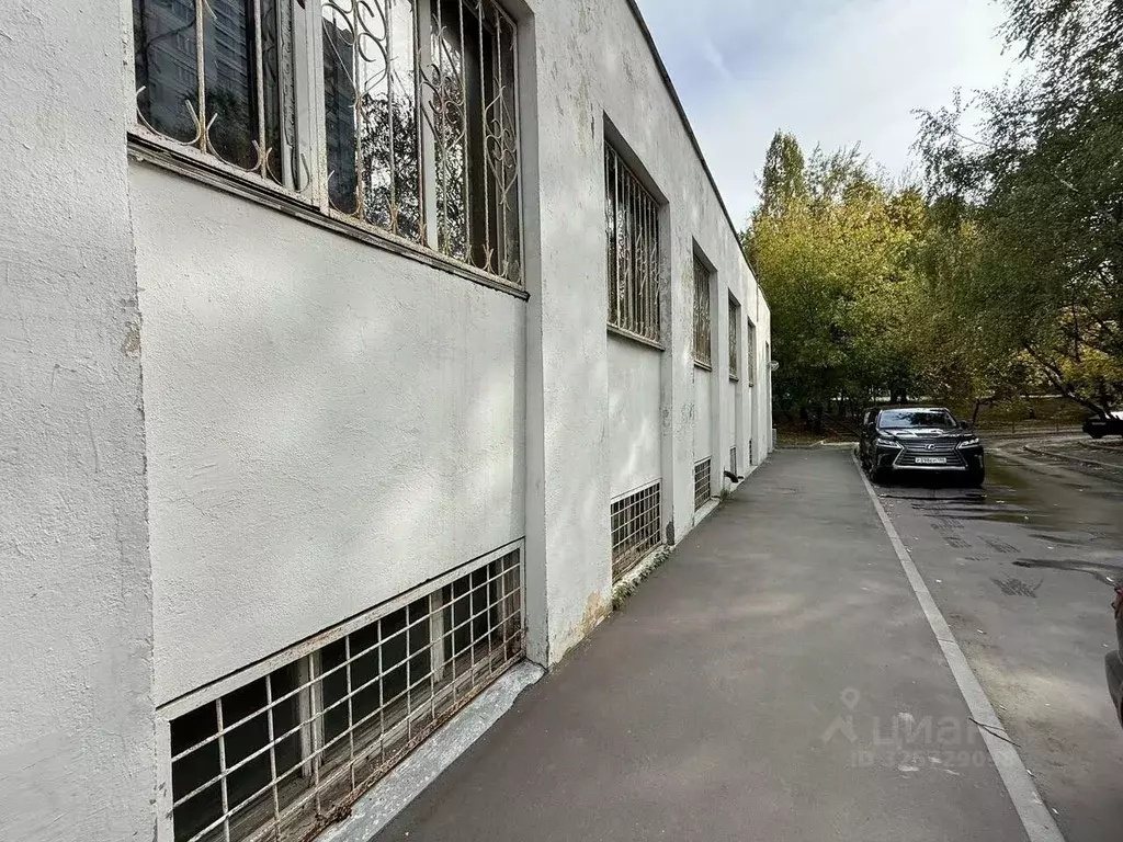 Помещение свободного назначения в Москва ул. Коштоянца, 10С1 (352 м) - Фото 2