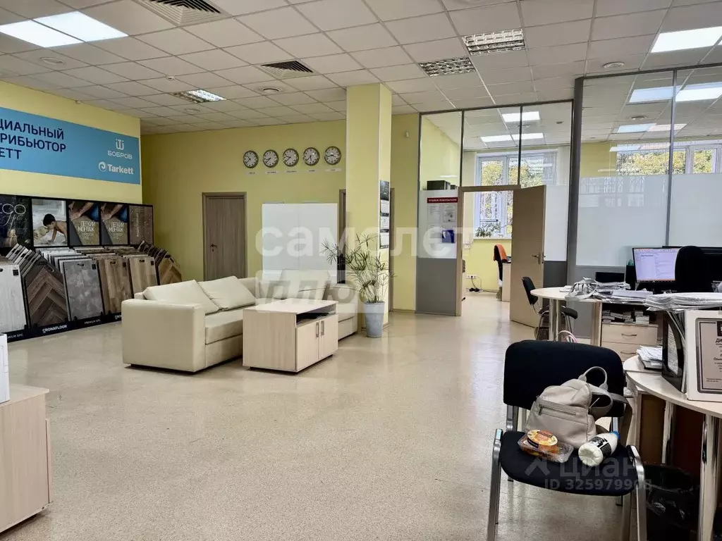 Офис в Новосибирская область, Новосибирск Каменская ул., 51 (167 м) - Фото 1