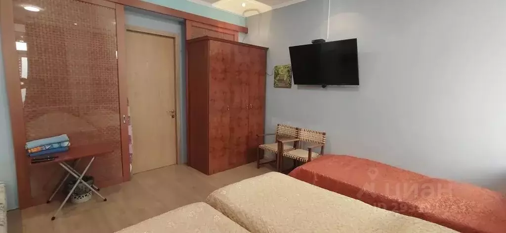 Комната Москва Малый Каковинский пер., 3 - Фото 1