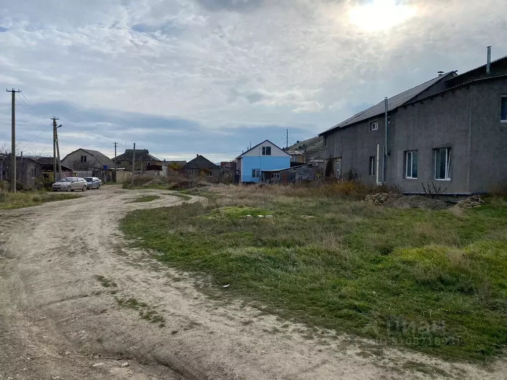 Участок в Крым, Судак ул. Суук-Су (6.0 сот.) - Фото 1