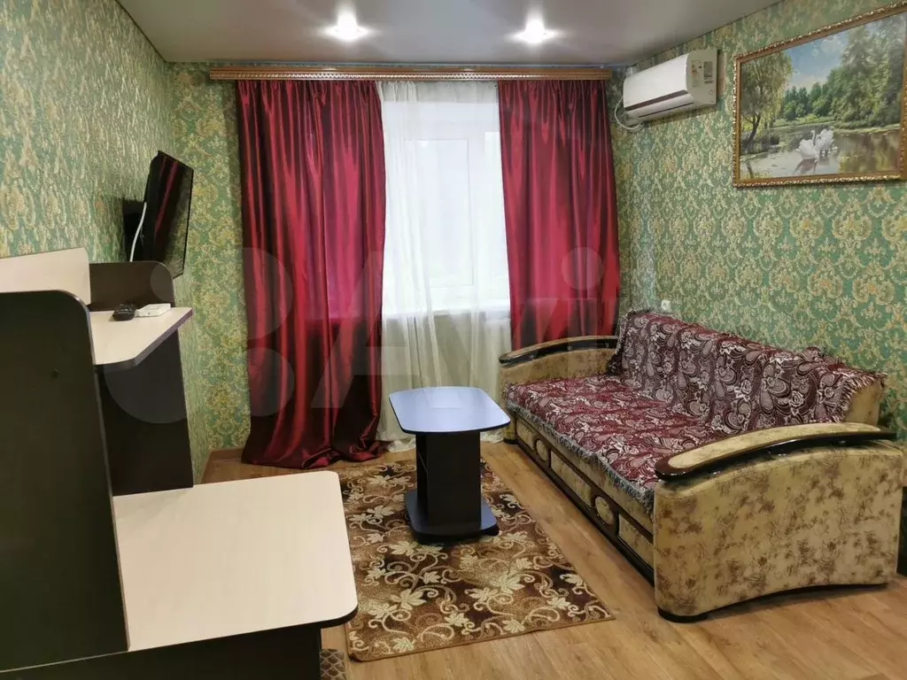 1-к. квартира, 30 м, 2/5 эт. - Фото 0