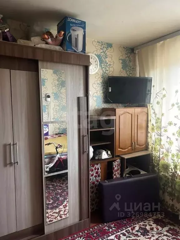 Студия Кемеровская область, Кемерово Инициативная ул., 5А (17.0 м) - Фото 1