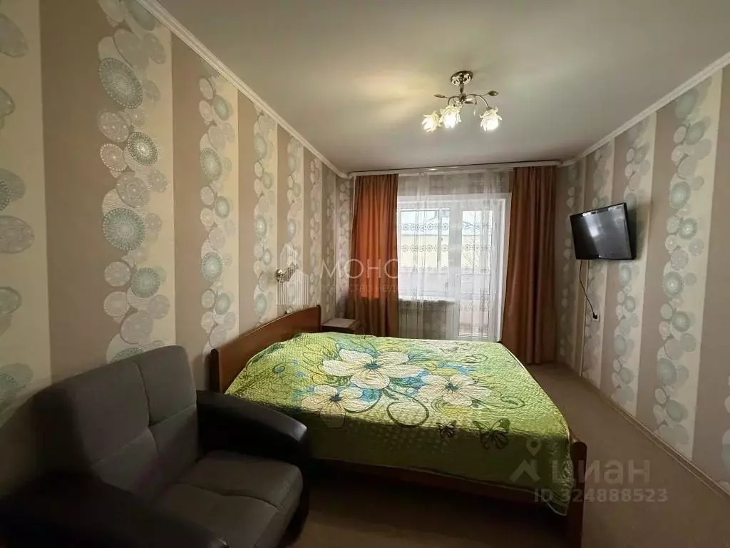 1-к кв. Сахалинская область, Южно-Сахалинск ул. А.О. Емельянова, 39А ... - Фото 0