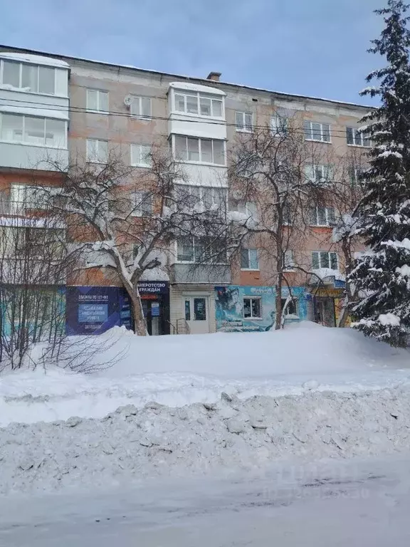 Помещение свободного назначения в Пермский край, Лысьва ул. ... - Фото 1