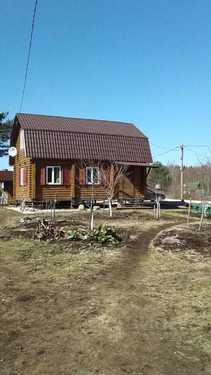 Дом в Ленинградская область, Гатчинский муниципальный округ, Энтузиаст ... - Фото 1