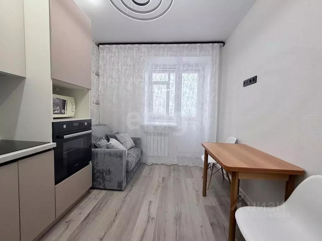 1-к кв. Ханты-Мансийский АО, Сургут ул. Крылова, 20 (36.0 м) - Фото 2